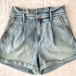 Chelsea and Violet Blue Casual Jean Shorts Photo 0