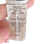 Living Doll Diamond Short Sleeve Blouse Small Photo 5