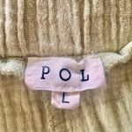 POL  I’m So Fly Embroidered Slouchy Gauze + Lace Jogger Pants Photo 10