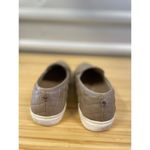 Steve Madden Zaander Slip-on Sneaker Taupe Grey Womens Size 8.5 Photo 4