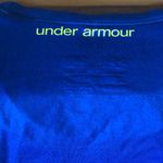 Under Armour  Heat Gear Batman T-shirt Small Fitted Photo 6