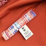 Urban Outfitters LOVE Ruched Mesh Midi Dress Y2K Burgundy Pink Sz M Photo 8