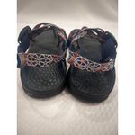 Chacos Chaco Women’s Classic Red White Blue Strappy Hiking Sandals Size 9 Photo 3