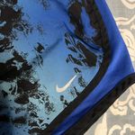 Nike Women's Dri-FIT Tempo Mid-Rise Brief-Lined Running Shorts Photo 1