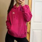 Nike Hot Pink  Hoodie  Photo 0
