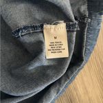 Live 4 Truth  Blue Long Sleeve Denim Dress Photo 2