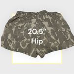 First Love  BY LOVELYN CAMO DRAWSTRING CAMO SHORTS WITH POCKETS - SIZE LARGE, NWT Photo 2