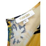 Yumi Kim Yellow Floral Maxi Dress Boho Cottagecore Sleeveless V Neck Summer Photo 3