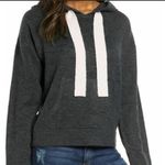 Caslon  - Grey and pink - sweater hoodie - M Photo 0