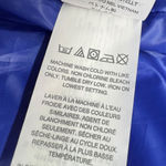 J.Crew  Quilted Puffer Vest Bright Purple Blue Size Medium Photo 15