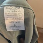 Weatherproof  Vintage Slim Pant in light green large Photo 2