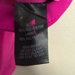 Lulus Women Size Small Fuchsia High‎ Waisted Button Front Mini Skirt Pockets Pink Photo 6