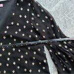 Lilly Pulitzer  Caroline Silk Tinsel Dress Size 2 Resort Minimalist Beachy Photo 5