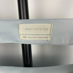 Urban Outfitters  Baby Blue Wesley Satin Straight Neck‎ Slip Mini Dress Photo 5