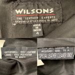 wilson's leather Wilson’s Genuine Leather Pants Size 4 25” Photo 6