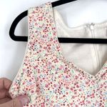 Old Navy Vintage Y2K‎  Ditzy Floral Micro Floral Shift Dress Coquette Size 1 XS Photo 5
