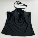 Raisin's  Women’s Plus Size Samba Solids Tankini Top Size 14W Photo 3