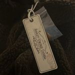 Ashley-Vintage Charm NWT  Sherpa Jacket in Brown Bracken  Size L New w/Tag Photo 5