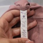 CRZ Yoga  Mauve Yoga Leggings Sz L Photo 3