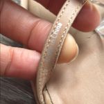 Dolce Vita Women's Beige Strappy Sandals Tan Leather Wedges Casual Size 10 Photo 6