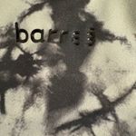 Bar III EUC Barre3 Tank Top Women’s Medium Gray Tie Dye High Neck Stretch Shirt Photo 2