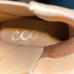 Ccocci  Rory Womens Ankle Booties Chunky Heels Zip Round Toe Size 6.5‎ Tan Suede Photo 6