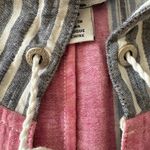 Tommy Bahama Woman’s Lovely Lane 3/4 sleeve Baja linen hoodie, Sz S Photo 11