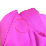 NBD Helen Satin Slip Lace Back Maxi Dress Cutout Revolve Women Size S New Flawed Photo 11