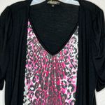 Absolutely Famous  Top With Attached Cover-Up Photo 2