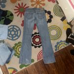 Levi Strauss & CO. Levi Strauss Low slim bootcut jeans Photo 3