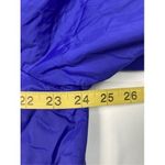 Calvin Klein  Ladies Performance Jacket with Hood, Purple, XL‎ Photo 6