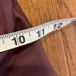 Aerie  high rise skinny mauve sheen leggings small Photo 4