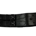 BCBG MaxAzria Wide Elastic Belt Photo 0