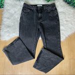 Cowboy stars black flare casual jeans size L Gray Size L Photo 10