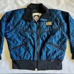 NILS Ski Jacket Women's Skiwear Blue Snowboard Size 12 Photo 0