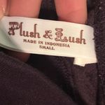 PINK - Victoria's Secret Victoria Secret NWOT velor wide leg capris Photo 3