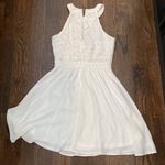 Lululemon Lulu‘s white dress with lace top Photo 1