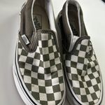 Vans Checkered Slip-Ons Photo 0