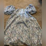 Storia  babydoll floral dress small Photo 3