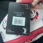 Bioworld Disney Christmas Mickey Mouse backpack NWT Black Photo 3