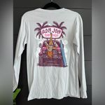 Ron Jon  Surf Shop Long Sleeve T-Shirt. Unisex. Adult Size S. Vibrant. GUC Photo 3