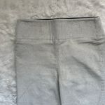 Sprwmn Pants Corduroy Ankle Flare Pull On Elastic Waist Cropped Beige M Tan Size M Photo 5