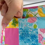 Lilly Pulitzer  Y2K 2000s Floral Print Boho Summer Capri Short Pants Size 4(29) Photo 10