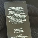 Aritzia  Wilfred Free Yew 1/4 Zip Sweater Size XXS (2XS) | Black Photo 8