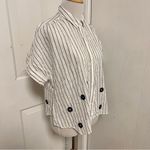 Madewell Embroidered Hilltop Shirt A5 Photo 3