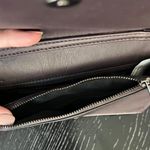 ZARA Burgundy bag Photo 4