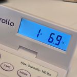 Proenza Schouler  White Label The Josephine Jacket in Brushed Knit Med Photo 12