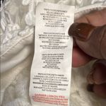 Pretty Little Thing  Cream Lace Pants Photo 7