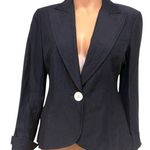 Lafayette 148 New York 4 linen wool blend blazer jacket C 3047 Photo 0
