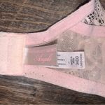 Victoria's Secret Victoria’s Secret Angels 34DD Lace Lined Demi Bra Photo 8